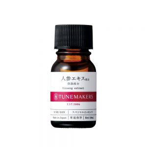 日本TUNEMAKERS高丽人参原液精华10ml 促进紧致光泽眼周循环