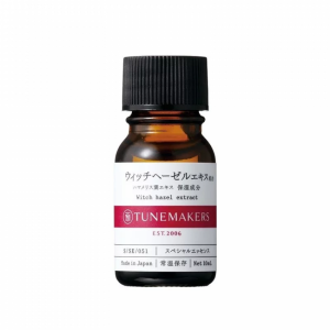 日本TUNEMAKERS金缕梅原液精华10ml 细腻毛孔平衡油脂