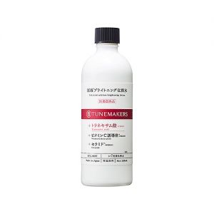 日本TUNEMAKERS原液提亮化妆水 120ml