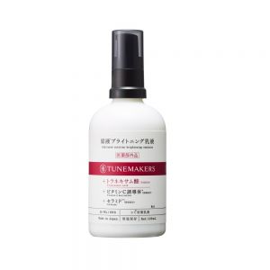 日本TUNEMAKERS原液提亮乳液 100ml