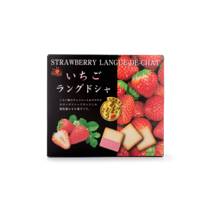 MARUTO STRAWBERRY LANGUE DE CHAT