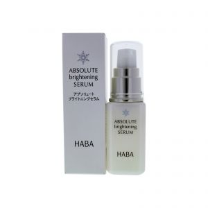 HABA ABSOLUTE BRIGHTENING SERUM