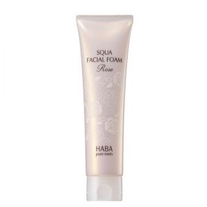HABA SQUA FACIAL FOAM ROSE