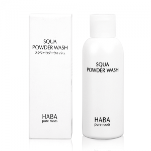 HABA Squa Powder Wash 80g