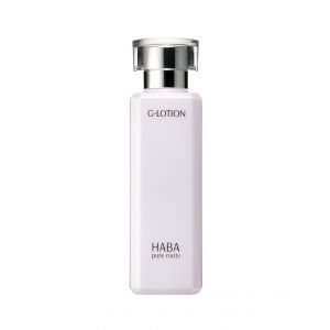 日本HABA 无添加主义G露润泽柔肤水化妆水 敏感肌孕妇可用无添加水 180ml