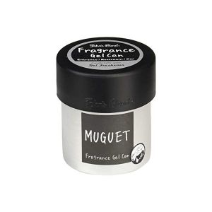 JOHNS BLEND FRAGANCE GEL CAN MUGUET