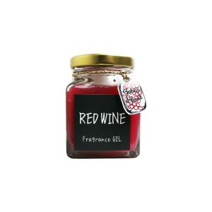 JOHN'S BLEND Fragrance Gel Red Wine 135g