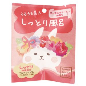 NOL HOKKORI TIME BATH BALL SWEAT