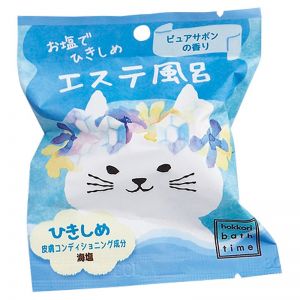 NOL HOKKORI TIME BATH BALL SKIN TIGHTENI
