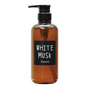 JOHNS BLEND SHAMPOO WHITE MUSK