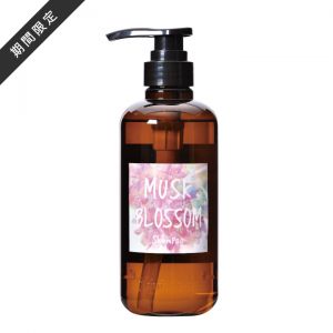 NOL JOHNS BLEND MUSK BLOSSOM SHAMPOO