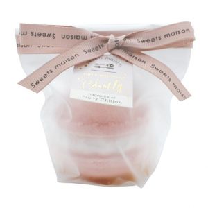 SWEETS MAISON PETIT MACARON FIZ PEAR JAS