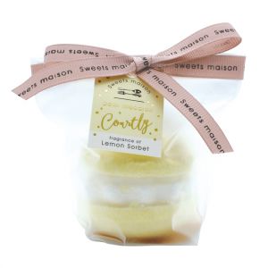 SWEETS MAISON PETIT MACARON FIZZ-COURTLY