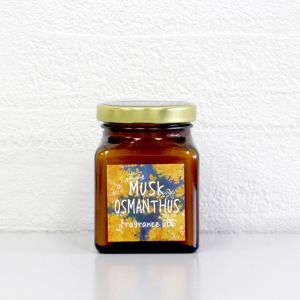 JOHN'S BLEND FRAGRANCE GEL MUSK OSMANTHUS