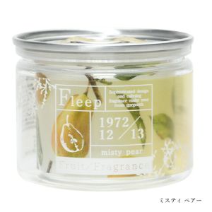 FLEEP FRAGRANCE GEL MISTY PEAR