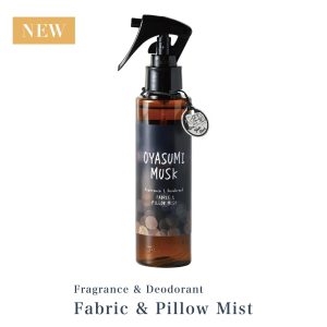 NOL JOHNS BLEND FABRIC REFRESHER OYASUMI MUSK