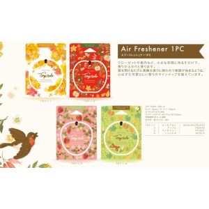 TINY TALE AIR FRESHENER APPLE