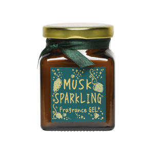  JOHN'S BLEND FRAGRANCE GEL MUSK SPARKLING