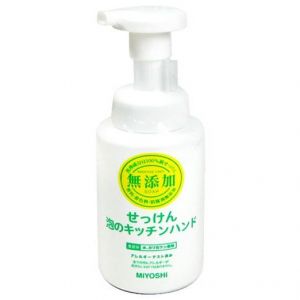 MIYOSHI MUTENKA FOAMING HAND SOAP NON-AD