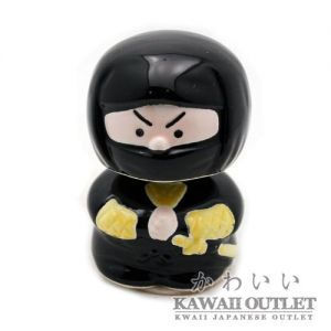 3'H BOBBLE HEAD-SAMURAI NSS1-NB - TESOLIFE特搜商城
