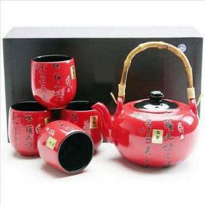 1:4 TEA SET - 20OZ X2935-A