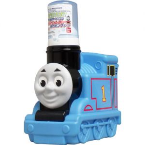 日本BANDAI万代Thomas托马斯儿童洗发水泡泡泵型 250ml