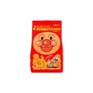 TOHATO Caramel Corn Snack 53g Age 4+