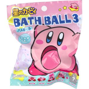 KIRBY BATH BALL 3N 