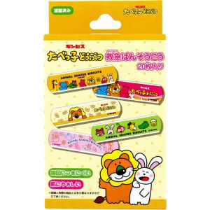 TABEKKO ANIMAL FIRST AID BANDAGE 20P