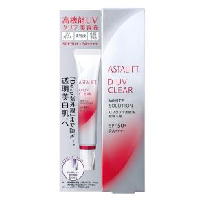 ASTALIFT D-UV CLEAR WHITE SOLUTION Z-135