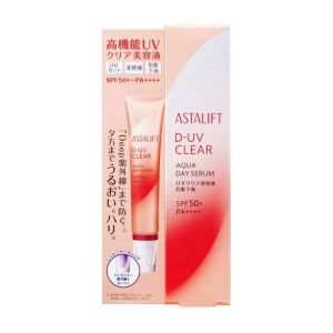 ASTALIFT D-UV CR AQUA DAY SERUM SPF50 Z-136