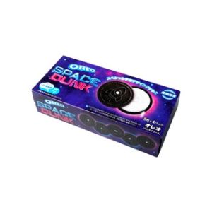 NABISCO OREO SPACE DUNK