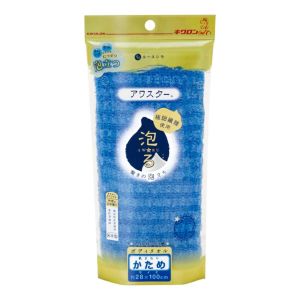 KIKURON RN AWA STAR BODY TOWEL FIRM BLUE