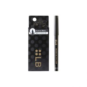 LB Smudge Gel Eye Liner Nuance Black 1pc