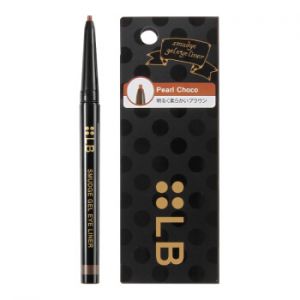 LB Smudge Gel Eye Liner Pearl Choco 1pc