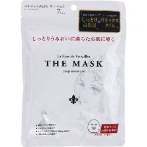 LA ROSE DE VERSAILLES MASK DEEP MOIST