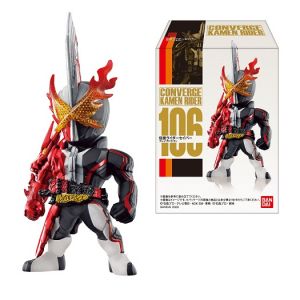 TESOLIFE特搜商城 BANDAI CONVERGE KAMEN RIDER 19