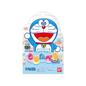 BANDAI DORAEMON MOJITABERU RAMUNE CANDY 25G