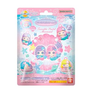 BANDI TWINKLE PASTEL MERMAID BATH BALL 