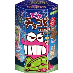 TOHATO BIG CHOCOBI CHOCOLATE