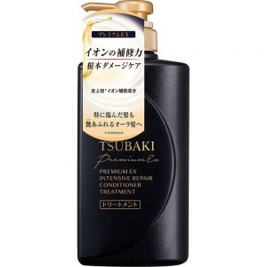 SHISEIDO TSUBAKI PREMIUM EX REPAIR CD W-384