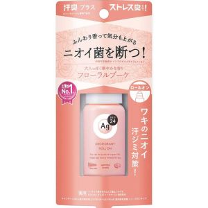 SHISEIDO AG DEO 24 ROLL-ON DEODORANT FB W-485