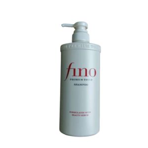 SHISEIDO FINO REPAIR SHAMPOO