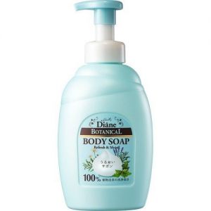 MOIST DIANE BOTANIC BODY SOAP REFRES MOI