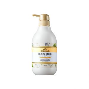 MOIST DIANE Botanical Body Milk Citrus & White Bouquet 500ml