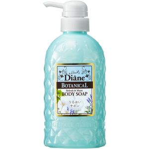 Moist Diane Botanical Refresh & Moist Body Soap 500ml