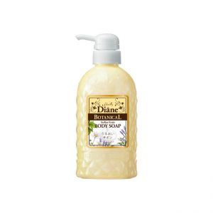 MOIST DIANE Botanical Refresh & Moist Body Soap #sicilianfruit 500ml