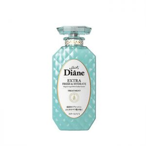 日本MOIST DIANE黛丝恩致美摩洛哥油护发素 去屑清爽450ml