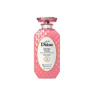 日本MOIST DIANE黛丝恩致美摩洛哥油护发素 焕活养发450ml