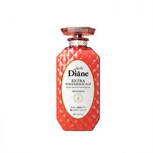 日本MOIST DIANE黛丝恩致美摩洛哥油护发素 丰盈蓬松450ml